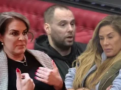 “MOLILA SAM SE DA JE NE ŠUTNE U GLAVU” Kuma Ane Ćurčić otkrila sve o njenoj agoniji i Zvezdanovoj torturi prije “Zadruge”: Kriminalac u pokušaju!