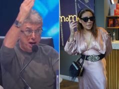 Saša Popović izbacio Anu Nikolić iz studija!