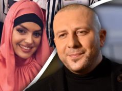 Polumenti javno odgovorila bivša supruga: Neka Dadi Polumenti neko objasni da se od Selme Mekić razveo prije skoro 10 godina