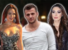 SEMIR IZ ZVEZDI GRANDA VARAO ŽENU SA GABRIJELOM PEJČEV, A MUVAO ŠAVIJU: Isplivala njihova prepiska, ovako mu je starleta uzvratila!
