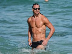 Zlatan Ibrahimović se skinuo, žene u transu zbog izvajanog tijela!
