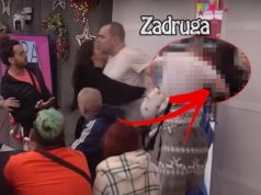 JAK UDARAC U STOMAK – Zvezdan zveknuo Anđelu! Divljao po Bijeloj kući, pa zvjerski nasrnuo! (VIDEO)