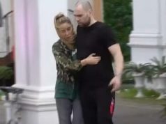 Pomirili se bivši supružnici? Ana snažno zagrlila Zvezdana dok je bijesnio po Zadruzi, obezbjeđenje ih opkolilo! (Video)
