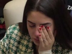 STIŽU JE ANINE SUZE Anđela van sebe zbog Zvezdana i njegove bivše, ne prestaje da roni suze! Ovaj zadrugar joj je najveća podrška
