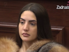 Ovako je nekada izgledala Anđela Đuričić: Hit slika Zvezdanove ljubavnice će vas ostaviti bez teksta! (Foto)