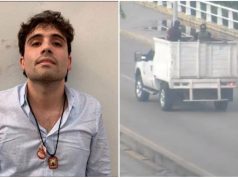 “El Čapov” sin uhapšen na aerodromu u Meksiku, vojska na ulicama (Video)