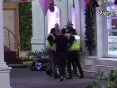 Ivan i Car ušli u okršaj, Filip udario Marinkovića, pogledajte kako je to sve izgledalo (Video)