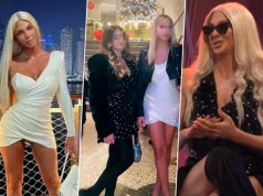 Atina i Nika u maminim haljinama: Karleuša pokazala kako im stoje kreacije koje je ona ponijela! (Foto)
