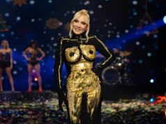 Brena izazvala burne reakcije zbog haljine koju je ponijela: Vrhunac neukusa!