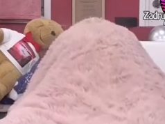 PREPUSTILI SE STRASTIMA U SOBI PRED ZADRUGARIMA: Maja i Car imali žestoku akciju (VIDEO)