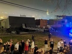 Prve fotografije iz Beograda: Drama na dočeku Nove godine, potonuo skoro cijeli splav (Video)