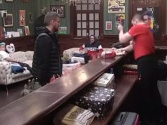 Uznemirujući snimak! Zvezdan izgubio razum zbog ulaska bivše, krenuo da se izbode