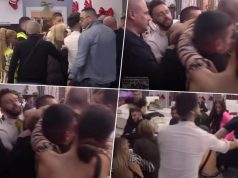 Zvezdan zvjerski skočio na Necu jer je provocirao Anđelu: Nastao haos, umiješao se i voditelj!