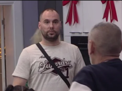 Pred milionima ustao i obratio se njoj: Zvezdan Slavnić prekinuo emisiju