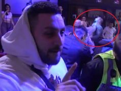 Skandalozno: Zvezdan pokušao da poljubi Mariju Kulić, zavalila mu šamarčinu da mu se okrenula glava! (Video)