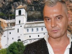 Milanu Miloševiću pozlilo na Ostrogu: Slušao je govor sveštenika i samo mu se zacrnilo pred očima
