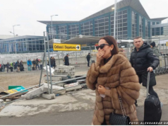 Aleksandra Prijović na sebi nosi koliko prosječan čovjek u životu zaradi: Samo bunda košta kao jedan stan