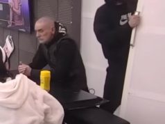 ZVEZDAN IŠČUPAO VRATA POSLIJE SVAĐE SA ANOM, A PRED ANĐELOM: Obezbjeđenje ga opkolilo, Ćurčićeva prestravljena u suzama ga molila