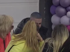 MNOGO STE SR**LI O MENI, DOŠAO SAM DA ZAVRŠIM ONO ŠTO SAM ZAPOČEO: Nakon susreta sa Majom, Bilal se obratio zadrugarima, pa im poručio da od večeras više ništa neće biti isto (VIDEO)
