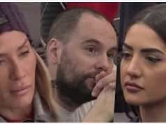 ANĐELA ZAUVIJEK RASKRSTILA SA ZVEZDANOM, A ANA STALA U NJEGOVU ODBRANU! Sukobi ljubavnice i žene u Zadruzi ne jenjavaju (VIDEO)