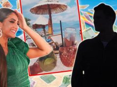Anđela proganjala starijeg biznismena iz Tivta: Zadrugarka nije izbijala sa njegove plaže, a ovako je on reagovao!