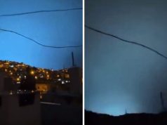 MISTERIOZNI FENOMEN NA NEBU IZNAD TURSKE: Prije zemljotresa se čulo šuštanje, a onda se pojavila čudna svjetolost (VIDEO)