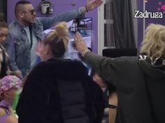 CAR I ZORICA U BRUTALNOM OKRŠAJU NA IVICI INCIDENTA U ulogama “Zlorke” i “krompirka” napravili haos, Ćurčićeva brzo skočila na noge