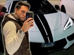 Sin Dragane Mirković pokazao auto od 100.000 eura: Provozao bijesnu mašinu! (Foto)