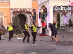 “NEKA IM SIPAJU U PIĆE…” – Miljan udario na produkciju, traži da ga izbace: “Kunem se pravoslavnim krstom” (Video)