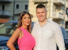 Ponosni roditelji oduševili javnost ovim potezom: Radanovići napravili uspomenu za cijeli život, a evo šta mali Damjan ima na Slobu