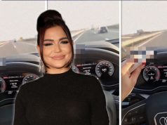 Aleksandra Mladenović sa cigarom u ruci pretiče na auto-putu brzinom od preko 150 na sat: Usijale se mreže