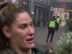 (VIDEO) ANA BJEŽI OD ZVEZDANA! Ćurčićeva donijela odluku da napusti Bijelu kuću, uplašena za svoju bezbjednost