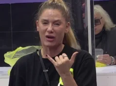 ‘TUKAO SI ME, MALTRETIRAO MI DJECU I ZBOG TVOJE KOCKE SAM OSTALA BEZ KROVA NAD GLAVOM!’ Ana skinula rukavice, u suzama iznijela sav prljav veš iz odnosa sa Zvezdanom – Orila se Bela kuća! (VIDEO)