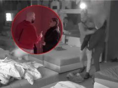 JEZIVE SCENE NASILJA! Zvezdan je gurao, prijetio, zamahnuo svom snagom i udario Anu po sred lica! Ćurčićeva u suzama