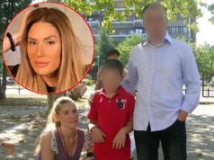 Njega je zamijenila Zvezdanom: Ovo je prvi muž Ane Ćurčić! Bila je to velika ljubav, ali sve puklo zbog žestokog momka!
