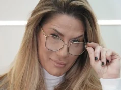 ANA ĆURČIĆ U TANGAMA POKAZALA GOLU ZADNJICU: Ovakvu ženu je Zvezdan prevario