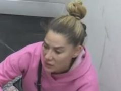“ZVEZDAN JE GAĐAO MOJE DIJETE FLAŠOM, ONA SE TRESLA” Ana Ćurčić u suzama ispričala sukob njene ćerke i Slavnića