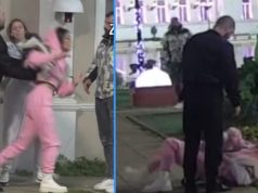 NIKO NE MOŽE DA JE OBUZDA! Anđela izgubila kontrolu, pa počela da se valja po podu, trese se cijelo imanje od njenog urlikanja! (VIDEO)