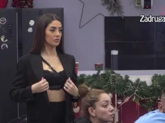 ‘MOJ ODNOS SA NJIM JE LIJEPA STVAR’ Anđela se obratila Ani, progovorila o vezi sa Zvezdanom, pa poručila da joj nije uništila sve uspomene! (VIDEO)
