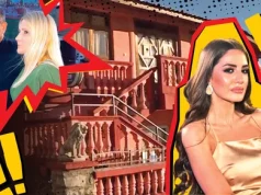 OVO JE KUĆA ANĐELE ĐURIČIĆ U HERCEG NOVOM Evo za koju ogromnu cifru se prodavala: Nalazi se na obali mora i ima FONTANU I GIPSANE LAVOVE