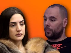 “AKO TREBA IŠČUPAĆU JOJ BEBU IZ UTROBE” Ovako je Zvezdan Slavnić pričao o Anđelinoj trudnoći! Ovo ledi krv u žilama jezivo!