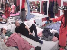 OVO SE NIKADA NIJE DESILO U RIJALITIJU DO SAD: Anđela prišla dok su ležali Ana i Zvezdan, a onda se desio šok