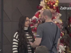 Anđela nastavlja da brani svoju teritoriju, prekorila Zvezdana zbog dovođenja drugih u njihovu postelju, pa iskazala gađenje (VIDEO)