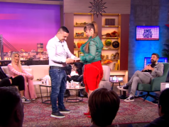 Bebica zaprosio Miljanu Kulić u emisiji kod Ognjena: I sam voditelj ostao zatečen! (Video)
