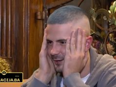 Bilal Brajlović imao saobraćajnu nesreću u Beogradu pred ulazak u Zadrugu: Oglasio se s lica mjesta