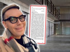 “POMOZITE MI, UGROŽEN MI JE ŽIVOT” Boki 13 pisao američkoj ambasadi, tvrdi da doživljava torturu u zatvoru, evo čega se plaši