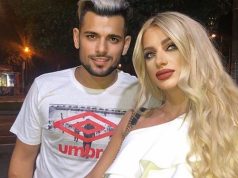 MILICA KEMEZ I BORA SANTANA STAJU NA LUDI KAMEN! Organizovano gala svadbeno veselje, a tek da vidite pozivnicu za vjenčanje (FOTO)