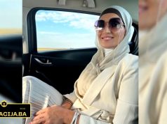 Poslije dugo vremena Elma Elfić Zukorlić, muftijina druga žena podijelila predivan trenutak: Mlada zablistala u prelijepoj vjenčanici