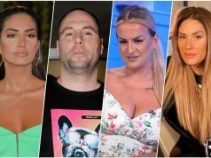 Glumica, budaletina i žešća psihijatrija: Ermina Pašović nikad žešće udarila na ljubavni trougao u Zadruzi