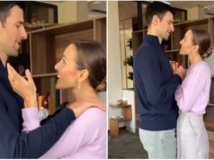 Jelena Đoković podijelila snimak plesa s Novakom: Slavimo njegovu aferu, a ženi ne smeta